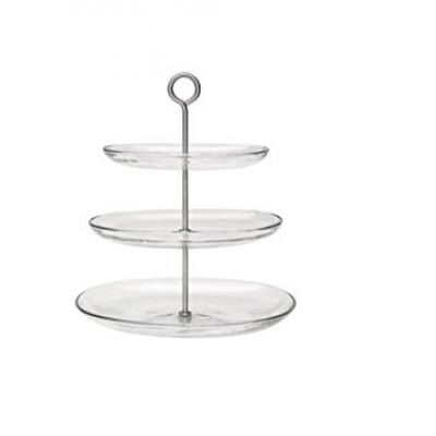 Etagere glas huren