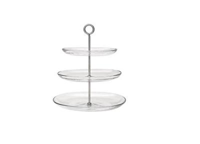 Etagere glas huren