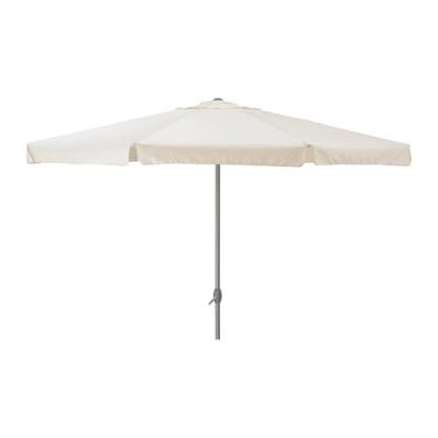 Parasols Crème wit Ø 3,5 mtr